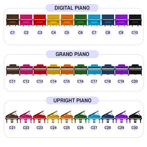 Custom Name Piano Room Metal Sign, Piano Player Name Sign, Music Wall Art, Music Room Metal Sign, Piano Player Gift, Music Lover Home Decor 9983033c-a83d-4226-9095-93309961f815-b6.jpg
