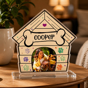 Pet Bone Acrylic Photo Plaque — Name + Photo - Personalized Acrylic Custom shape Standing 1 layer (FS) 9984dd31-98cf-4e67-ad50-b6db85d96ff9.jpg