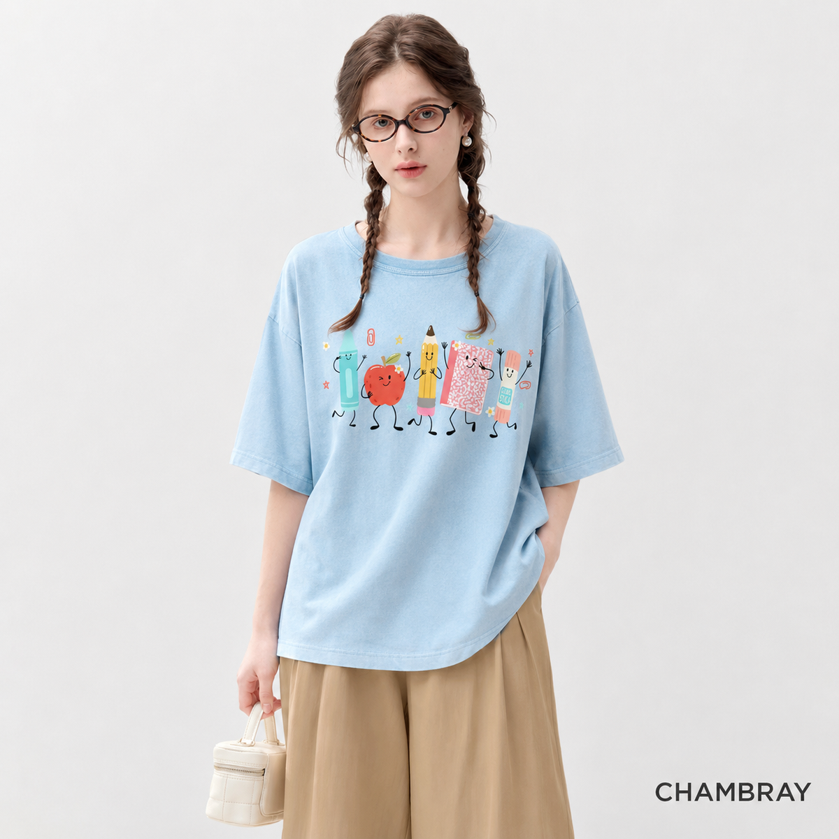 Cute School Supplies Comfort Colors Shirt, Back To School Teacher Adult Youth Shirt, Crayon Pencil Notebook Tee, Kindergarten Teacher Gift 99b03df3-2ff0-4336-8dd4-062e6dc62ce8-617c88cc-e158-4321-bf9b-280d795ec897.png