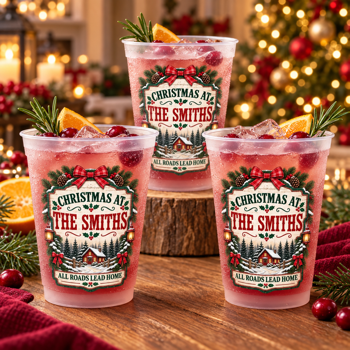 Custom Party Cups - Personalized Christmas Birthday Gifts For Mom, Dad, Brother, Sister - Where Love Always Lives Forever 99d2289c-5e30-4081-b2c2-788ed2adf7ea-banner-1.png