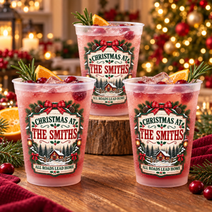 Custom Party Cups - Personalized Christmas Birthday Gifts For Mom, Dad, Brother, Sister - Where Love Always Lives Forever 99d2289c-5e30-4081-b2c2-788ed2adf7ea-banner-1.png