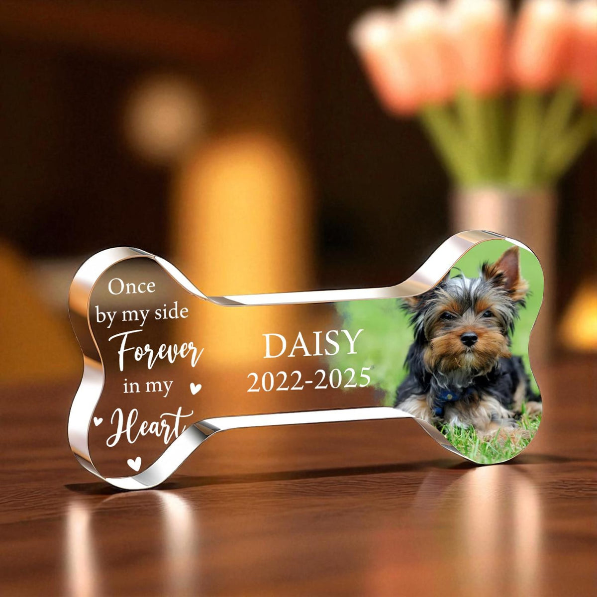 Personalized Pet Memorial Plaque, Photo Pet Memorial Gift, Pet Loss Keepsake, Pet Memorial Photo Plaque, Sympathy Gift, Acrylic Photo Block 99debe24-ebb6-4f91-9f63-4cce58c64094-il_1588xN.7066359359_1f0a.jpg