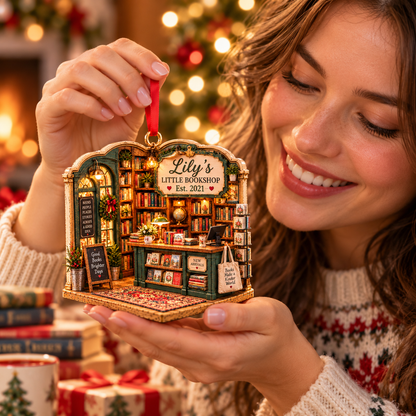 Personalized Little Bookshop Corner Christmas Ornament – Custom Name & Year, Book Lover Gift, Bookstore Owner Gift, Bookworm Christmas Gift 99e2d287-0cee-4167-9340-aea917f88be4-Image-Oct-22-2026-11_33_46-AM-4.png