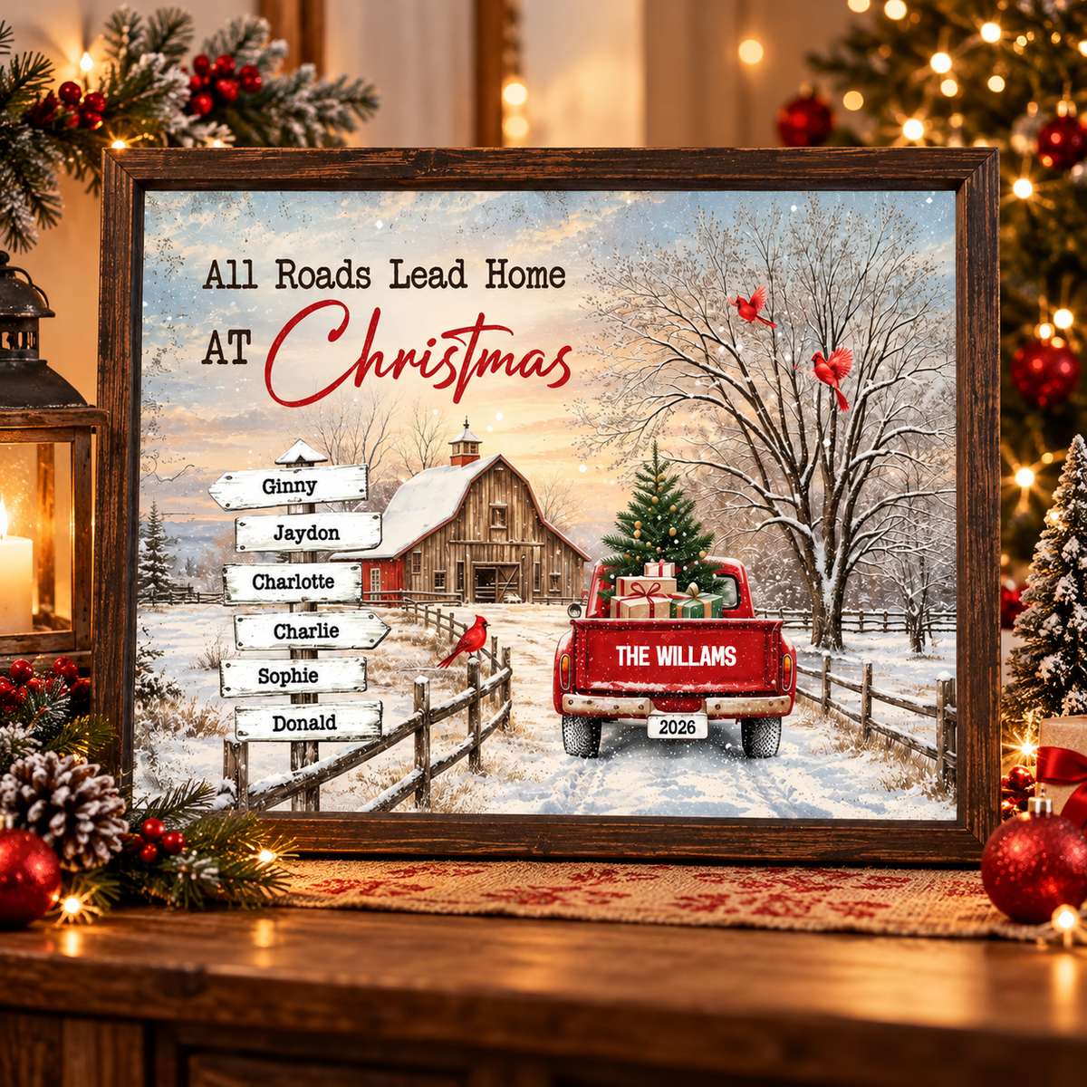 All Roads Lead Home At Christmas - Personalized Poster/Canvas 99ef745b-0ddb-4e0d-be9d-1134bb9c8cd7-chatgpt.png