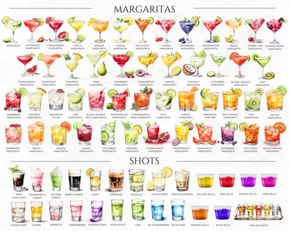 Custom Roommate Drink Print, Roommates as Drinks, Trendy College Apartment Dorm Art, Bar Cart Decor, Cocktail Poster, Personalized Wall Art