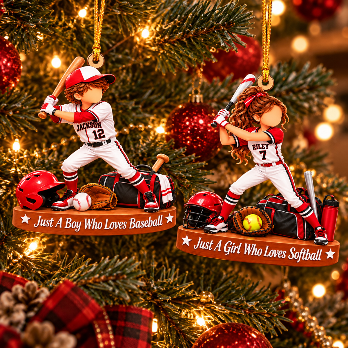 Softball Girl Custom Name Player - Personalized Acrylic Ornament 9a00d138-cfbd-473c-afdc-eb9c2719fc2b-banner-1-.png