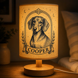 Custom Pet Portrait Fabric Lamp – Vintage Etching with Name Banner - Personalized Custom Fabric Lamp 9a139be3-8b9c-4784-afb1-a25bc68a7cd9.jpg