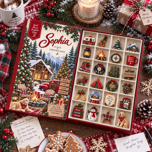 Personalized Christmas Camping Advent Calendar, 24 Day Ornament Set, Cozy Cabin Holiday Decor, Custom Name Gift 2026, Countdown Keepsake Set 9a25e9d7-f468-4958-9f2e-a0e2807974aa-il_1588xN.8502364366_f15c.jpg
