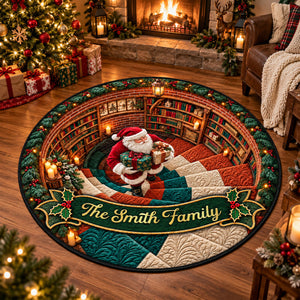 Merry Moments All Season 3D Illusion Quilted Rug - Personalized Quilted Mat 9a5717c6-e28b-486d-be81-e844d45324bc-5.jpg