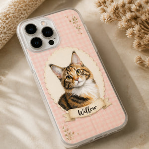 Custom Pet Portrait Phone Case – Watercolor Cameo + Name - Personalized Phonecase 9a88abfa-605c-408f-9ec0-d7728bb880d3.jpg