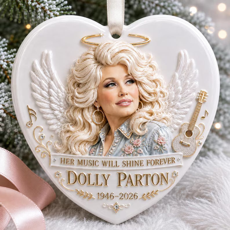Dolly Parton Angel Ceramic Christmas Ornament, Country Music Legend Tribute Holiday Decor, Fan Gift Keepsake Collectible 9adfe728-3cf9-4b75-9c97-49f6fb082f5f-eweewew-2-.jpg