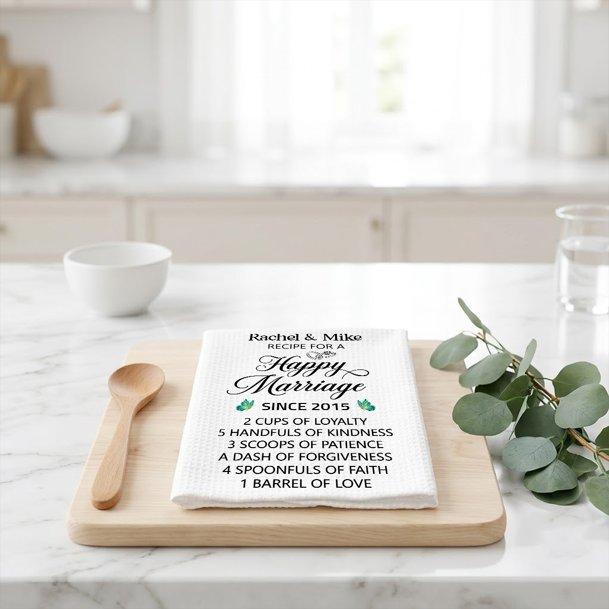 Love Is Our Secret Ingredient - Personalized Custom Kitchen Towel 9afc4666-a091-4591-9f1e-c3a8e2ad932e-2-43-.png