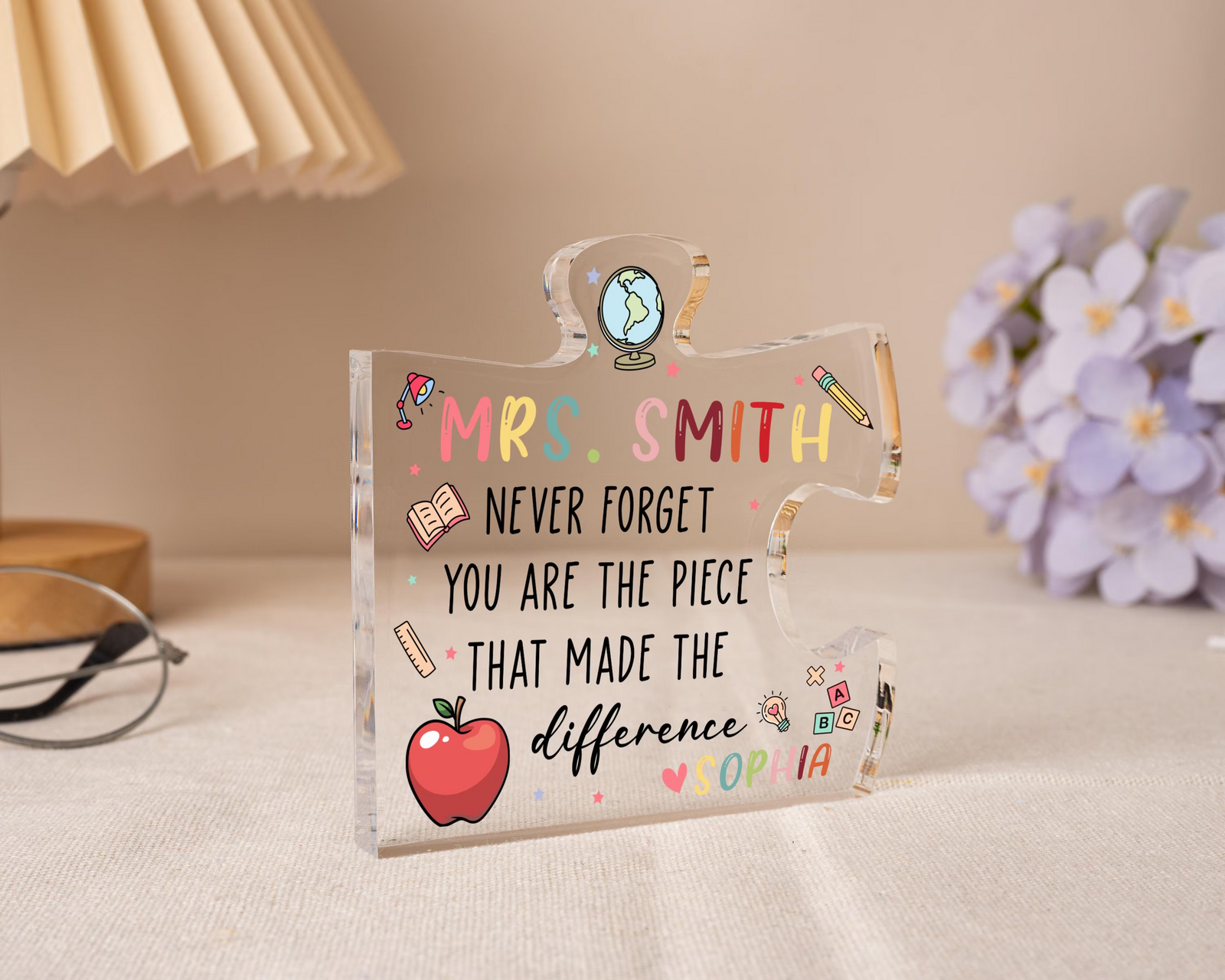 Never Forget You Made The Piece - Personalized Acrylic Block 9bc3a4b7-1ec1-44ba-9338-0d0c45204e47-sdfd.png