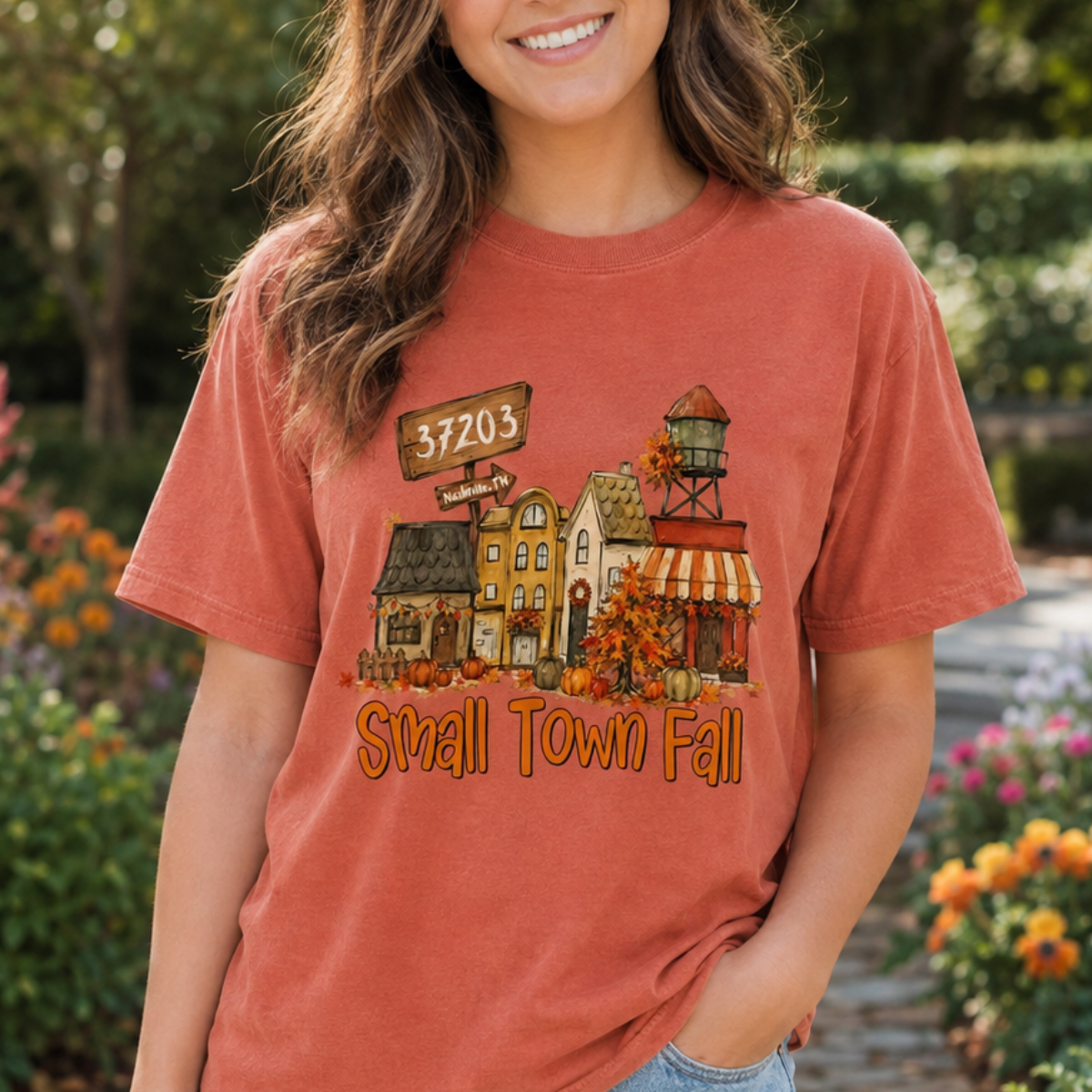 Personalized Small Town Fall Shirt, Custom Zip Code Comfort Colors Tee, Rustic Autumn Village Graphic, Fall Sweatshirt Hometown Gift for Mom 9bd9498b-e1f6-45f5-b35a-fff6814e2590-1.png