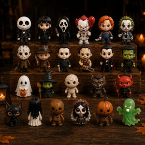 Halloween Advent Calendar 2026, 24 Day Blind Box, Mystery Box, Resin Figurines, Halloween Countdown Box, Spooky Collectibles, Halloween Gift 9beed0bf-7084-4320-9be1-4c330a3eda45-5.jpg