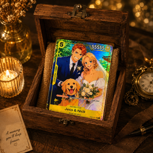 Personalized Anime Couple & Pet Wedding Trading Card – Custom Anniversary Keepsake 9c0883d6-b005-4671-b6b4-943a1975d002-banner-2.png