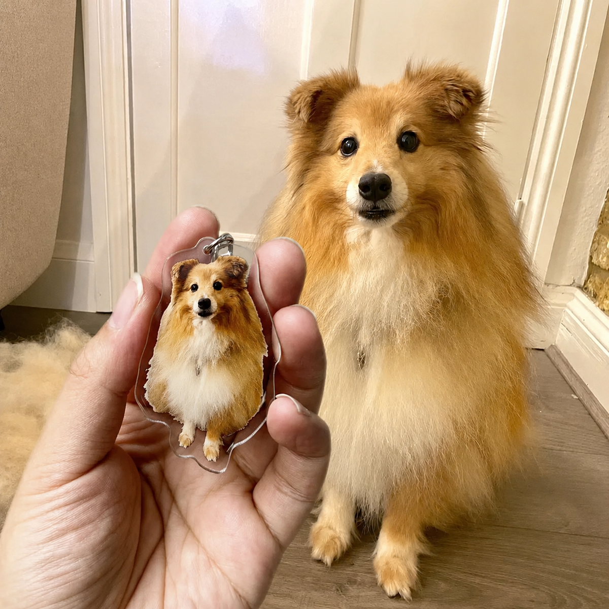 Custom Dog Keychain, Pet Keychain, Personalized Cat Photo Keychain, Dog Keychain, Holiday Gift for Pet Lovers, Dog Memorial Gift 9c0b23f7-466f-4ac3-b2c1-942e5b668b8c-b69cf2e2-0423-41ec-bd96-2be3d0f96618.png