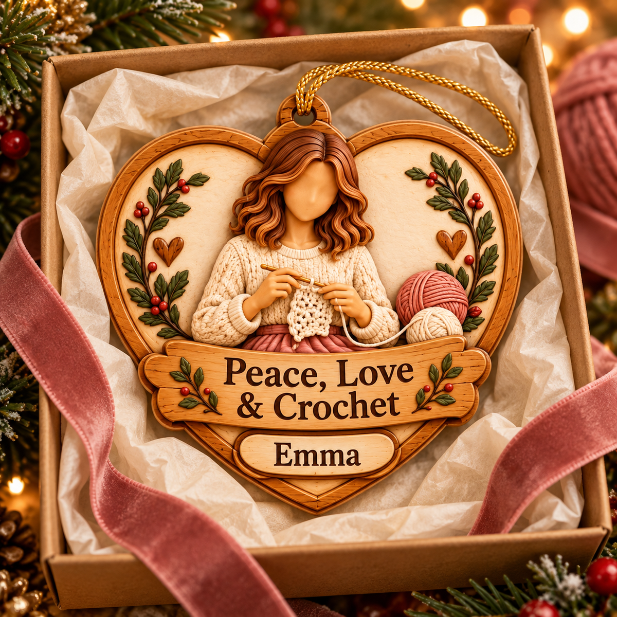 Personalized Crochet Christmas Ornament – “Peace, Love & Crochet” Heart with Custom Name, Gift for Crochet Lovers 9c14328f-64d7-4b84-9aa5-14450b69af5c-Image-Sep-28-2026-02_46_22-PM-3.png