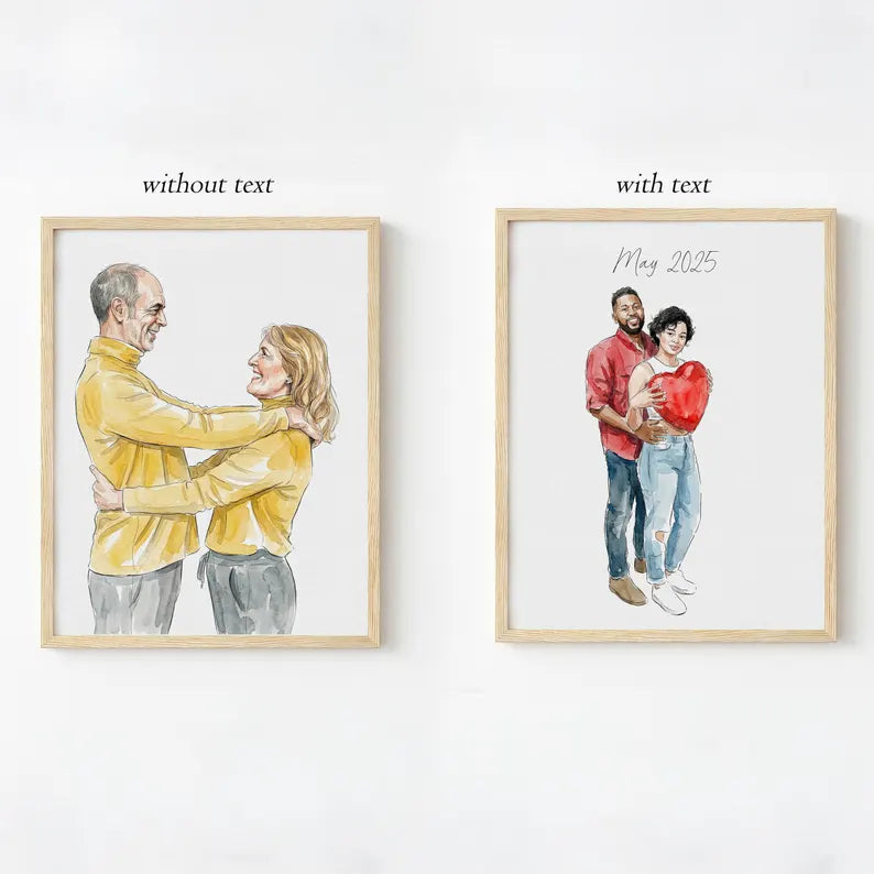 Watercolor Painting from Photo, Custom Watercolor Couple Portrait, Canvas wall art 9c1c6ac2-8885-40f7-abbc-68ec678f97c2-gfhgfghf-1-.webp