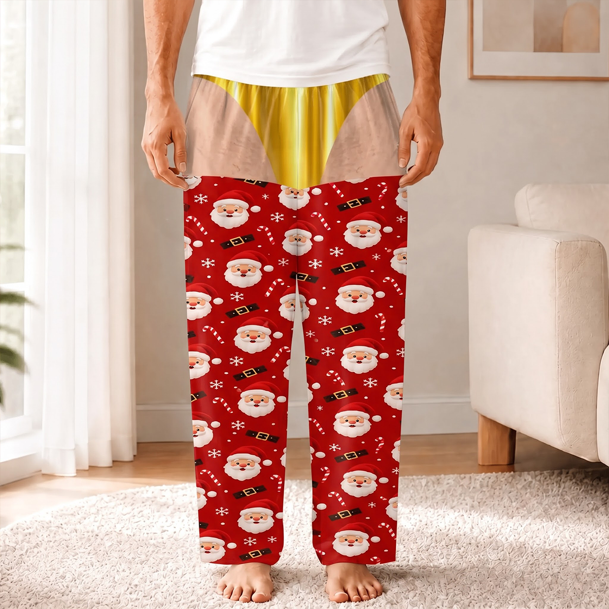 Custom Funny Casual - Personalized Christmas Birthday Gifts For Husband, Son, Grandson, Brother, Grandpa, Dad, 9c255fdd-fe1a-4417-951a-cb3e7e6b1b64-MOCKUP-2.png