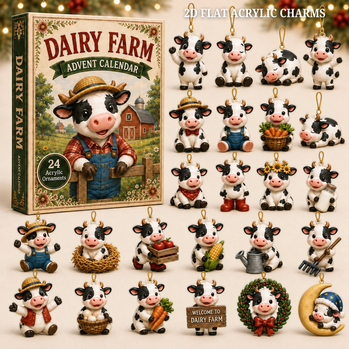 Dairy Farm Advent Calendar 2026 - 24-Day Festive Countdown, Acrylic Charms Blind Box - Gift For Farmer 9c2801ad-c689-44c4-bd54-bc6759abb1a0-dairy-farm-text.png