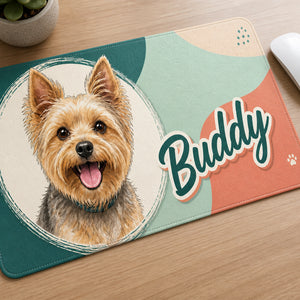 Custom Pet Portrait Desk Mat – Photo to Art + Name - Personalized Leather Deskmat 9c3892a6-c05b-455c-af08-e36e6acaee8f.jpg