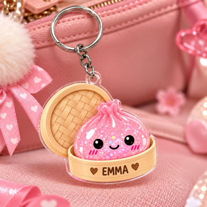 Personalized Squishy Keychain, Custom Name Squishy Bag Charm, Cute Backpack Keychain for Kids, Squishy Collector Gift, Kid Birthday Gift 9c4347de-e3e0-465f-b3e5-ac7533a89bfc-5.jpg