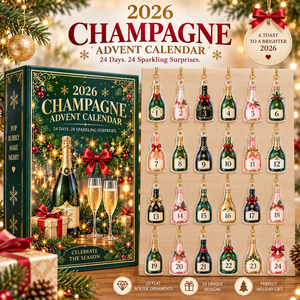 2026 Champagne Advent Calendar, 24 Days of Sparkling Surprises, Holiday Countdown Box, Luxury Wine Gift Set for Celebration 9c491f9b-7459-4a43-8dba-b70902ffee2a-6dbb7b34-b5a5-487b-a397-d9094554ba50.png