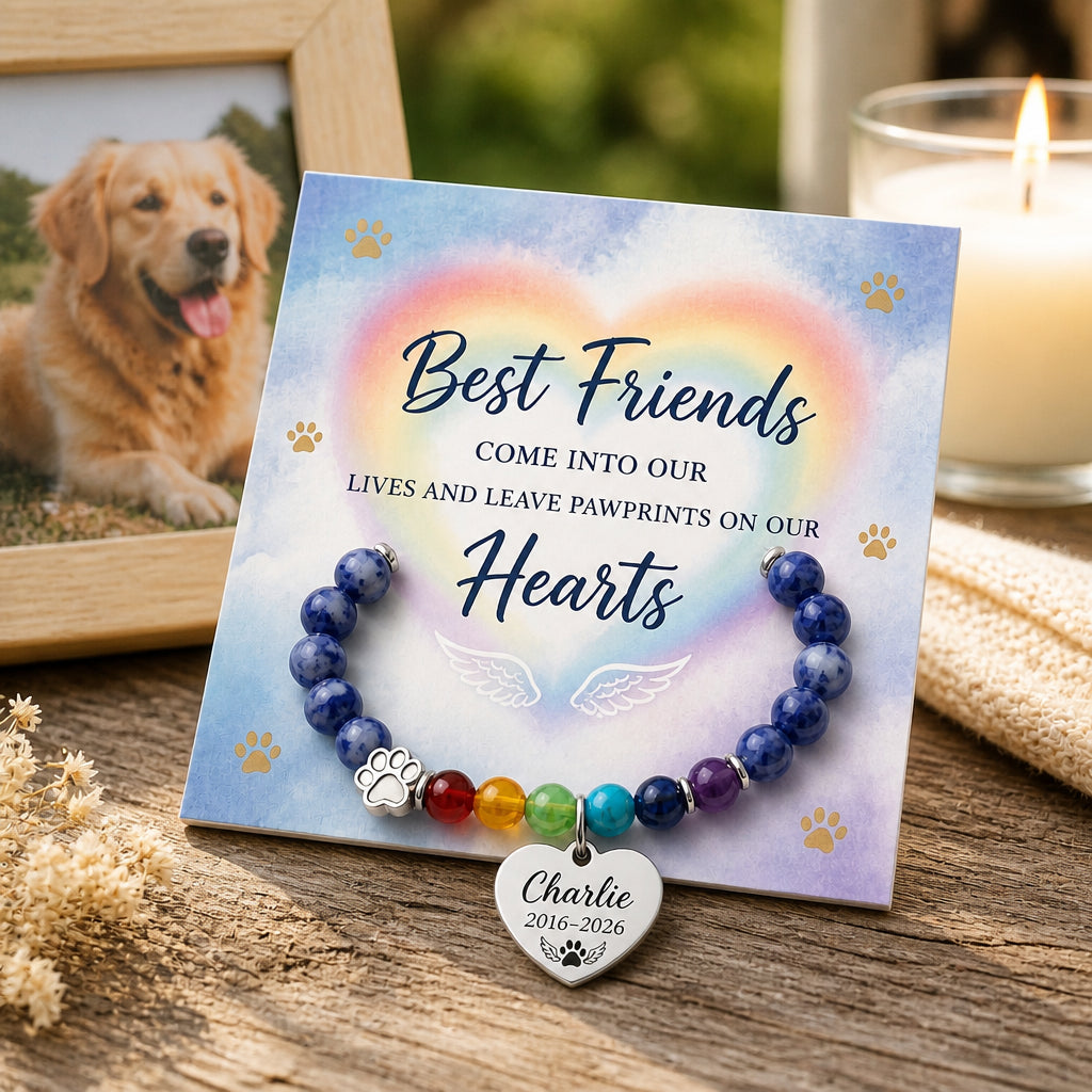 Rainbow Bridge Pawprint Memorial Bracelet – Name & Years - Personalized Pet Paw Print Bracelet 9c605efb-979f-40bd-8ffe-5c328c3b4faa.jpg