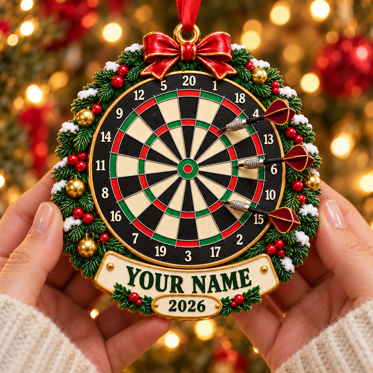 Personalized Dartboard Christmas Ornament – Custom Name Gift for Darts Players 9c6d5467-a207-47f4-a804-5c1f823f7826-Image-Sep-30-2026-02_05_34-PM-2.png