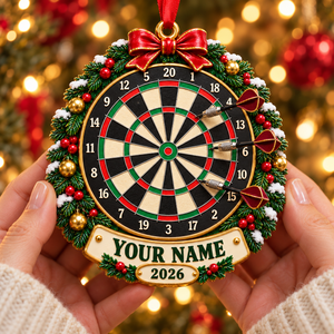 Personalized Dartboard Christmas Ornament – Custom Name Gift for Darts Players 9c6d5467-a207-47f4-a804-5c1f823f7826-Image-Sep-30-2026-02_05_34-PM-2.png