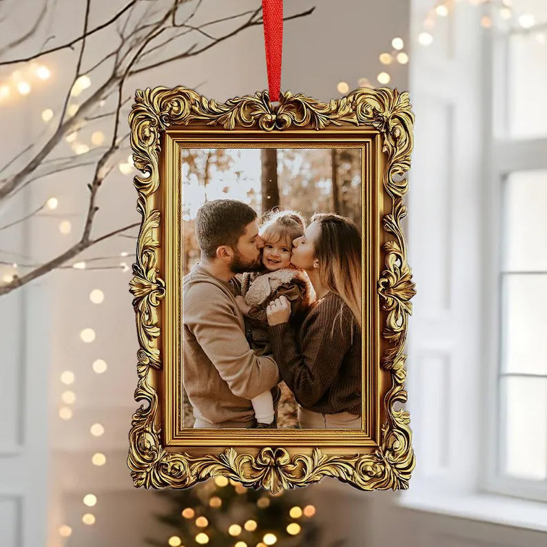 Custom Family Photo Christmas Ornament, Personalized Picture Frame Ornament, Family Picture Ornament Keepsake, Xmas 2026 Gifts, Family Gifts 9c8212b2-5ba2-4106-86c9-badf417cf67b-fgh-18-.webp