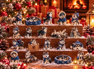 Husky Advent Calendar 2026, 24 2D Acrylic Dog Ornaments, Winter Wonderland Christmas Decor, Dog Lover Gift 9ca0ece4-1a0d-446e-9484-48163ac9f1d0-il_1588xN.8645406471_dxxo.jpg