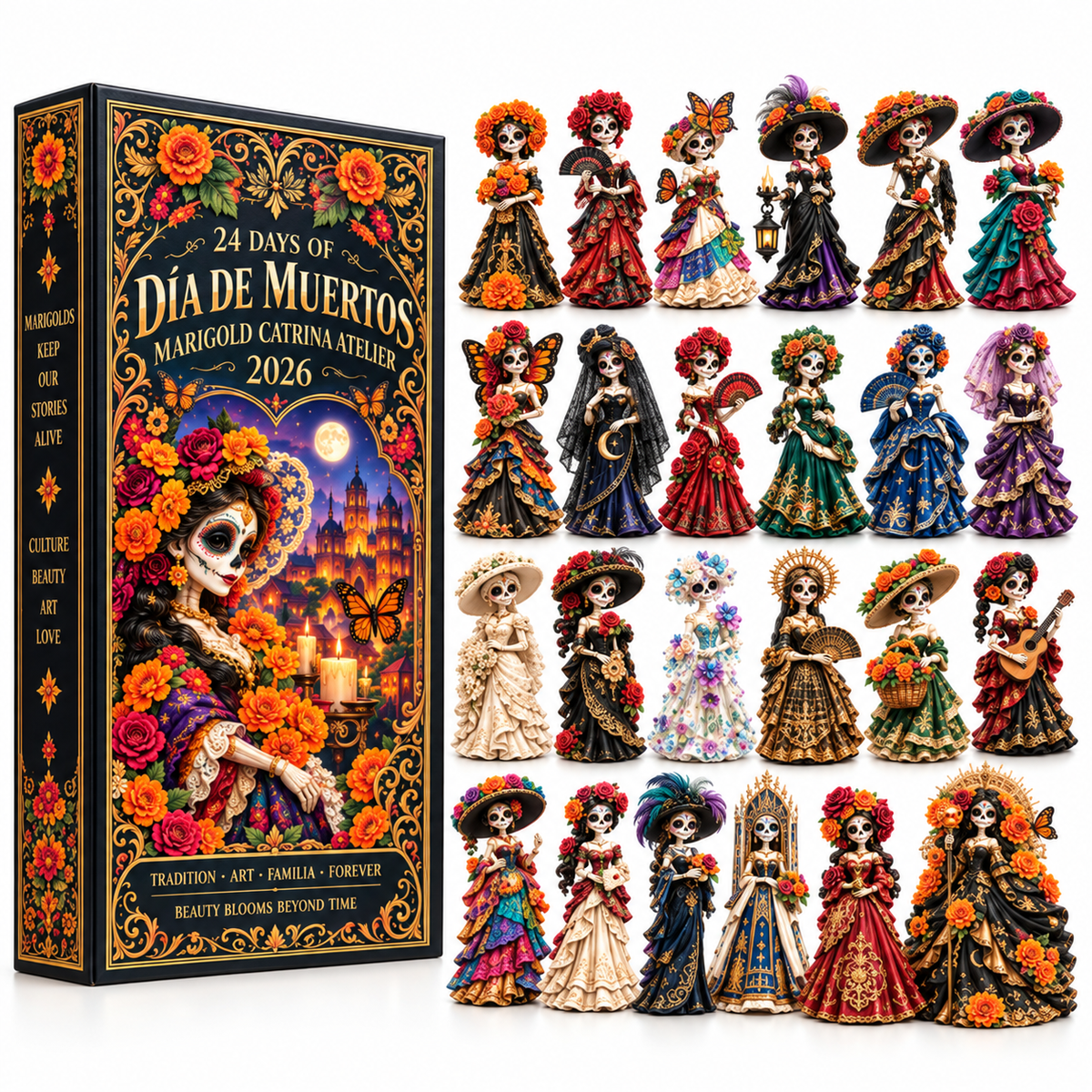 24 Days of Day of the Dead Marigold Catrina Atelier - Advent Calendar 2026 9cae370b-7d50-44e9-a385-4da28b2fdc0d-7d6ce32f-bb36-4391-8251-ff38956991fd.png