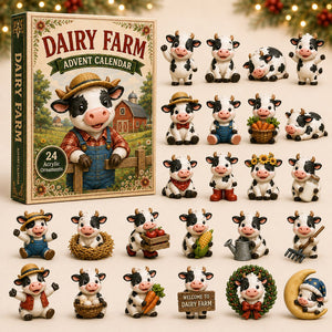 Dairy Farm Advent Calendar 2026 - 24-Day Festive Countdown, Acrylic Charms Blind Box - Gift For Farmer 9cd56561-8f62-4158-8463-73e54731ed63-dairy-farm.jpg