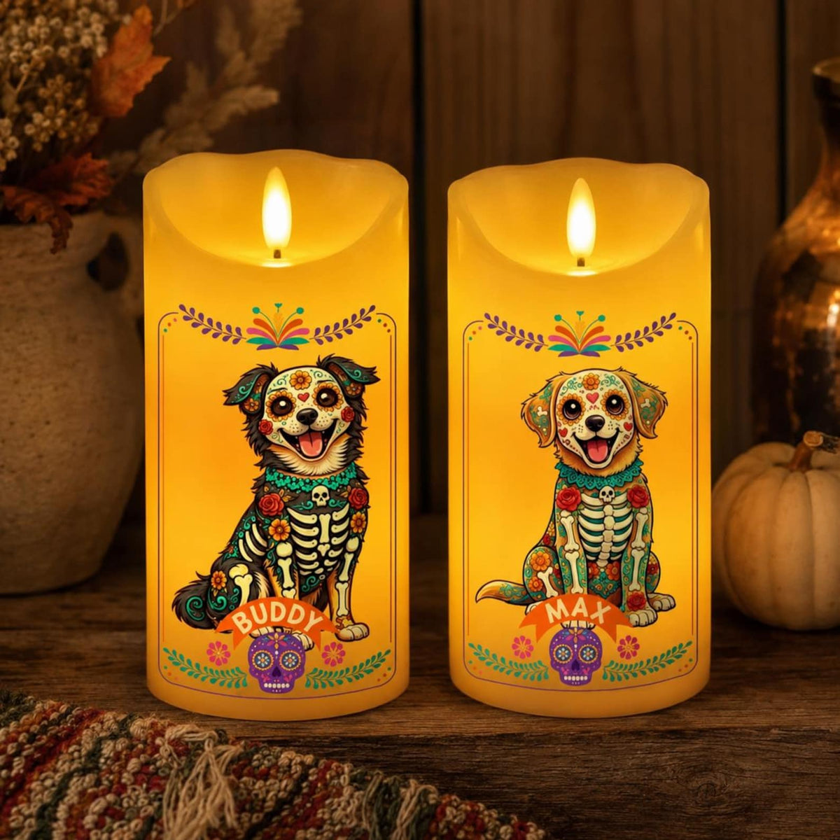 Personalized Day of Dead Pet Candle, Custom Dog Portrait, Memorial Gift for Pet Lovers 9cd5945c-547c-41aa-8833-05e598cd1486-il_1588xN.8291423516_6x6a.jpg