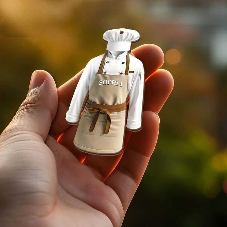 Personalized Chef Gift, Baking Gift, Personalized Gift, Funny Gift for Chef, Gifts For Him, Custom Birthday Gift for Him, Gift for Chef