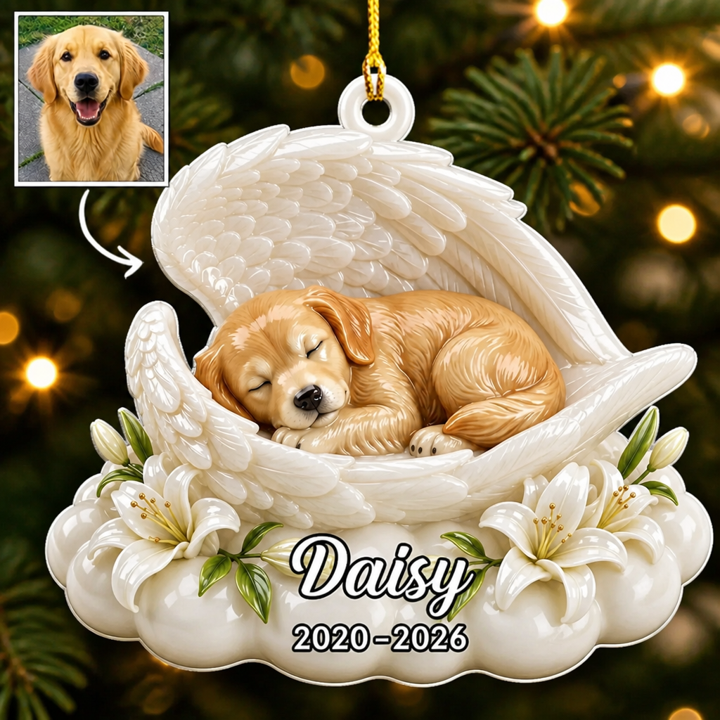 Angel Wings Pet Memorial Photo Ornament - Personalized Ornament 9ce61fef-efeb-4aa2-a447-d11deb6559a2.png