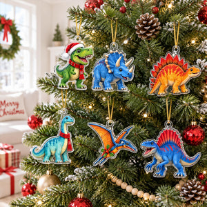 Personalized Dinosaur Advent Calendar 2026, Dino Christmas Countdown, 24 Day Acrylic Ornament Set, Kids Dinosaur Xmas Gift, Dino Lover Gift 9d05b52e-6d98-45c0-8f0d-c1175a8a8944-il_fullxfull.8650944307_16a3.jpg