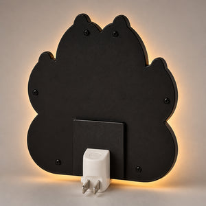 Paw Print Stained-Glass Pet Name Night Light – Dog Silhouette - Personalized Acrylic Night Light 9d05da34-289f-4118-8470-ea55b71f0650.jpg
