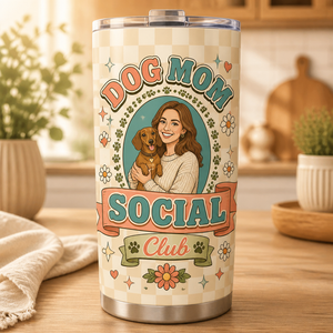 Dog Mom Social Club Custom Portrait Tumbler - Personalized Tumbler 9d45ec48-dd2b-449d-80d2-0e3e6e9a94a0.png