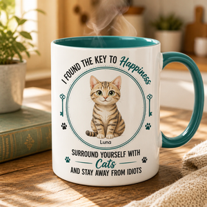 Key to Happiness Cat Mug – Personalized Pet Name - Personalized Mug 9d53e845-8ce2-4fc2-aa24-7bf7c571349a.png