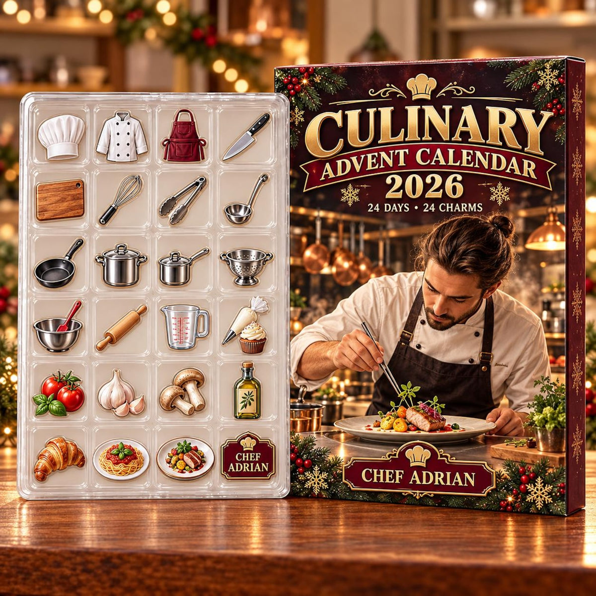 Personalized Culinary Advent Calendar: Custom Chef Blind Box, 24 Charms 9d5455f5-28f6-4f4c-9f5d-d9ccdfa3a586-il_1588xN.8648823079_th8r.jpg