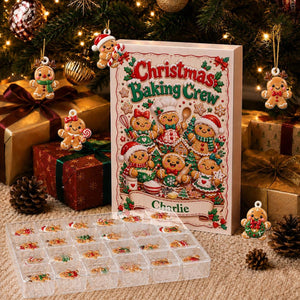 Christmas Advent Calendar, 24 Acrylic Charms, Personalized Name, Gingerbread Baking Crew Holiday Keepsake 9d7a8dae-97f3-4883-9baa-806480ecd0f1-il_1588xN.8605246150_8vwv.jpg