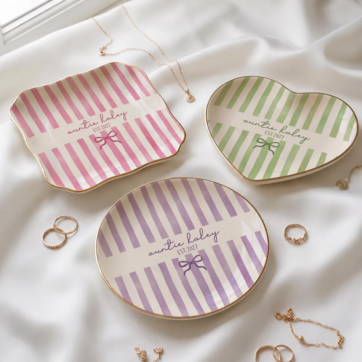 Aunt Est 2026, Personalized Ceramic Ring Dish, Custom Name Auntie Mug, Baby Announcement Gift For Aunt, Pregnancy Reveal, New Aunt Gift Idea 9d8970a6-0439-4713-8b01-ec7b49527ff7-8.jpg