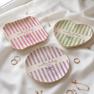 Aunt Est 2026, Personalized Ceramic Ring Dish, Custom Name Auntie Mug, Baby Announcement Gift For Aunt, Pregnancy Reveal, New Aunt Gift Idea 9d8970a6-0439-4713-8b01-ec7b49527ff7-8.jpg