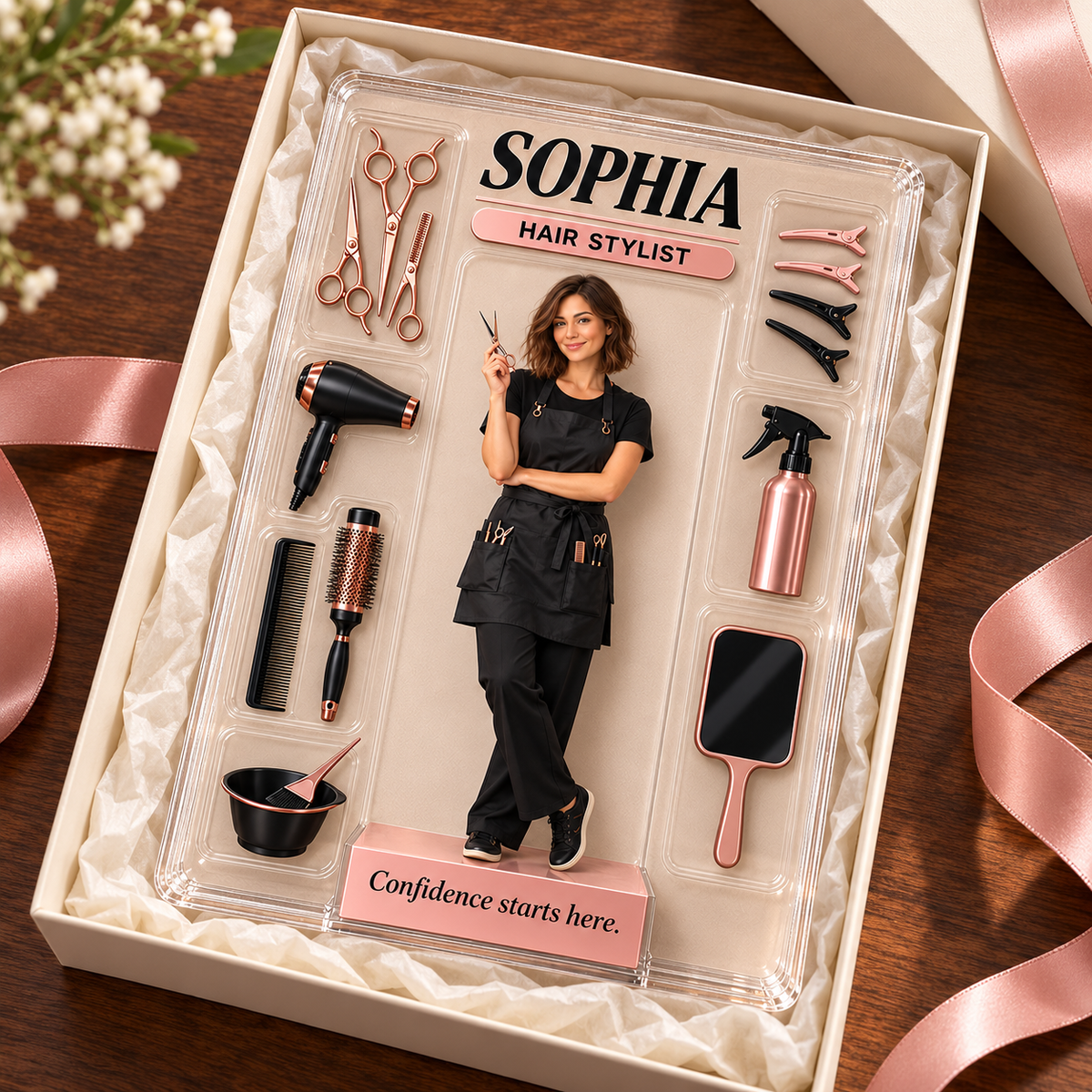 Personalized Hair Stylist Custom Shape Acrylic Table Sign, Custom Photo & Name Salon Decor, Hairdresser Appreciation & Cosmetology Graduation Gift 9d96fea7-5991-4593-8807-23b31ee9dde6-B-ng-acrylic-th-t-c-trong-h-p-qu-3.png