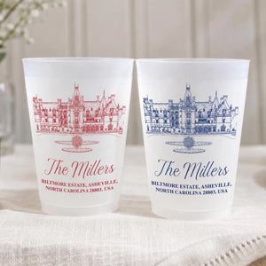 Wedding Venue Illustration - Personalized Frosted Cup - Wedding Gift 9dabfbb0-18b3-4050-a943-37c2e2e7c0aa-6.webp