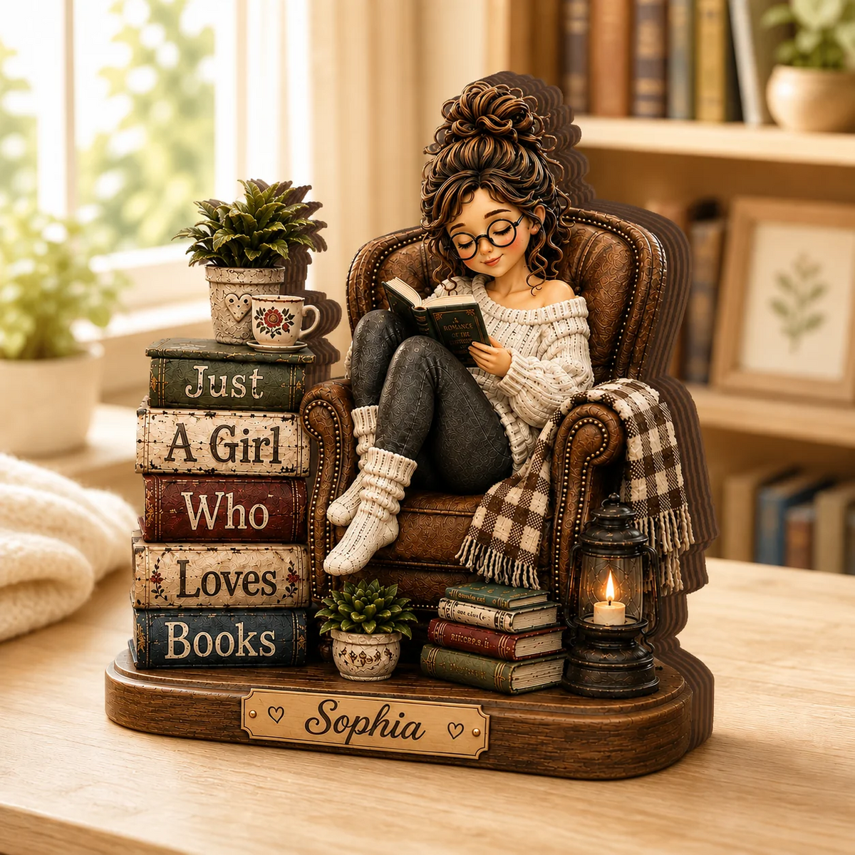 Just a Girl Who Loves Books - Personalized Book Lover Wooden Plaque 9db84e98-cae1-4065-9af8-d561e6705b13-t-i-xu-ng-64-.png