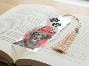 Custom Dog Cat Magnetic Bookmark, Personalized Dog Photo Bookmark, Pet Portrait Leather Bookmark, Pet Remembrance Gift, Pet Book Lover Gifts 9db8b051-8d16-41f6-884f-f8eb76dec484-il_fullxfull.7722931500_93oy.jpg